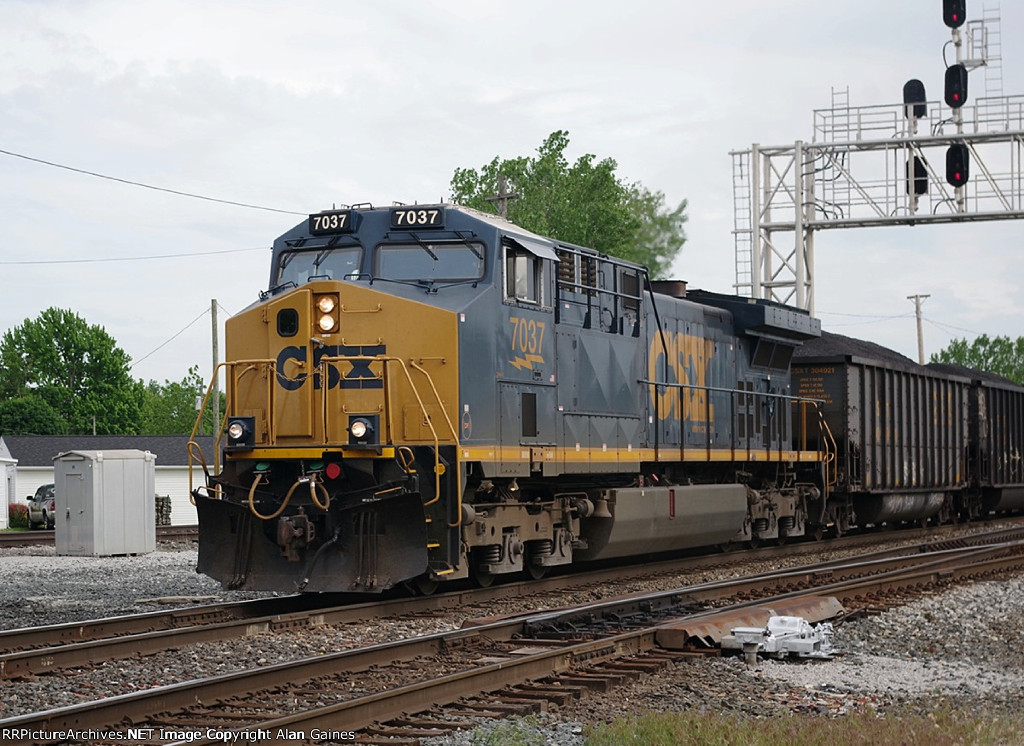 CSX 7037